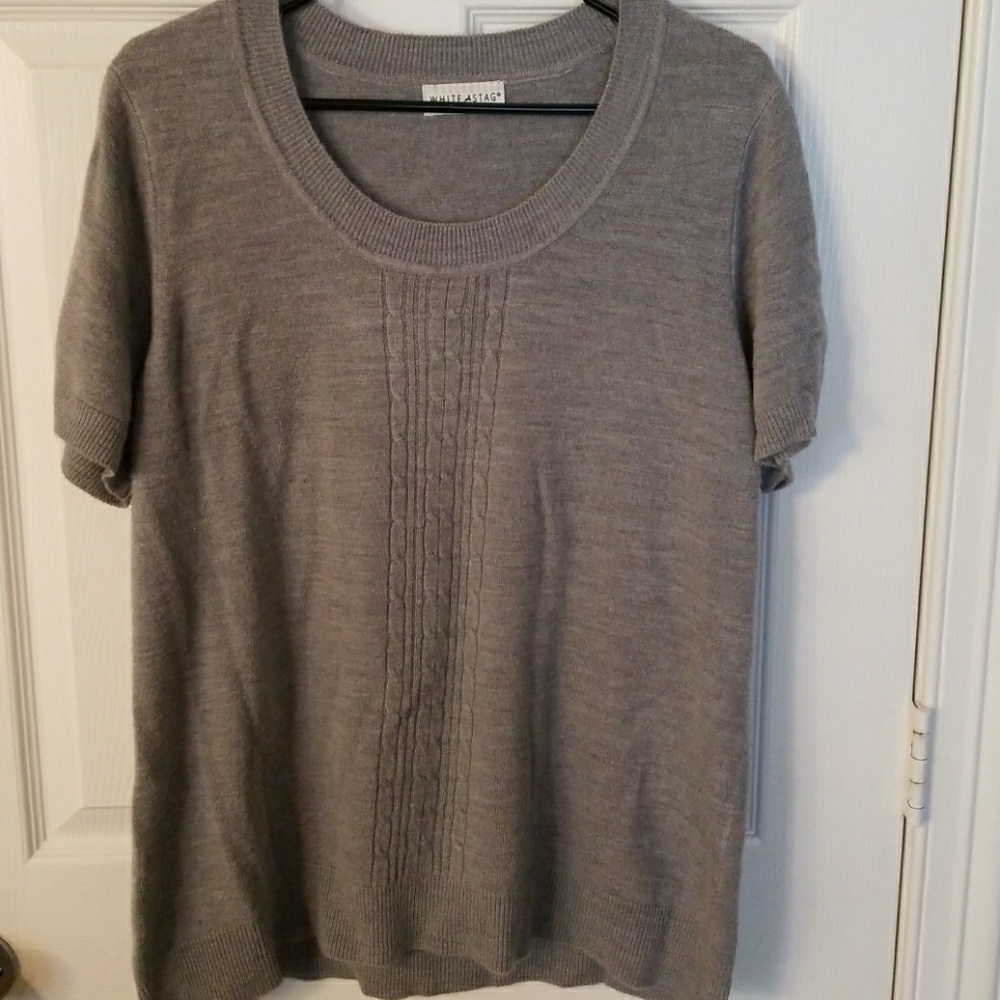 Pull-Over Sweater